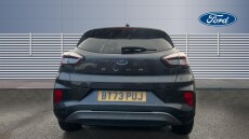 Ford Puma 1.0 EcoBoost Hybrid mHEV Titanium 5dr Petrol Hatchback